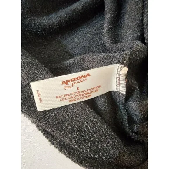 Womens small Happy Glamper sweatshirt - Picture 4 of 5